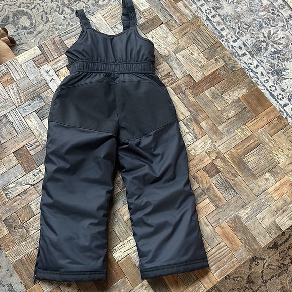 L.L. Bean Kids Ski Bib Snowboard Overalls - Picture 9 of 16